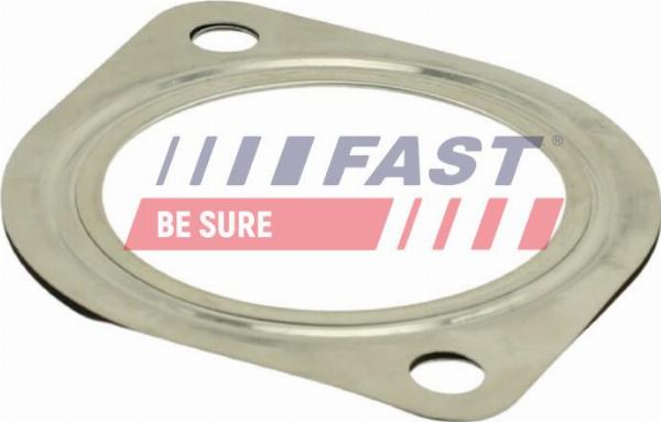 Fast FT84813 - Прокладка, труба вихлопного газу autocars.com.ua
