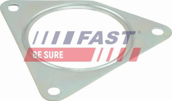 Fast FT84814 - Прокладка, труба вихлопного газу autocars.com.ua