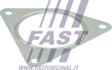Fast FT84814 - Прокладка, труба вихлопного газу autocars.com.ua