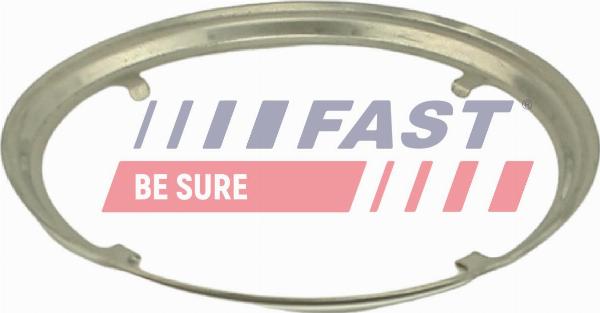 Fast FT84817 - Прокладка, труба вихлопного газу autocars.com.ua