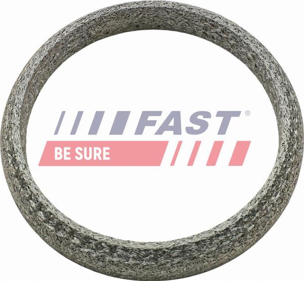 Fast FT84818 - Прокладка, труба вихлопного газу autocars.com.ua