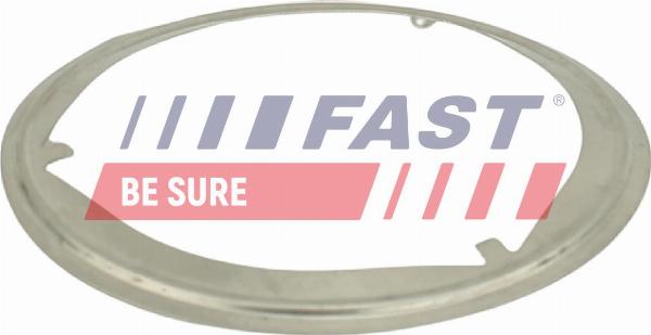 Fast FT84819 - Прокладка, труба вихлопного газу autocars.com.ua