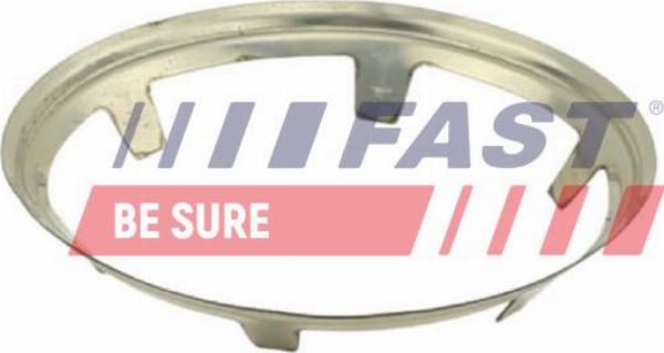Fast FT84822 - Прокладка, труба вихлопного газу autocars.com.ua