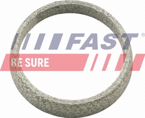 Fast FT84823 - Прокладка, труба вихлопного газу autocars.com.ua