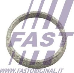Fast FT84823 - Прокладка, труба вихлопного газу autocars.com.ua