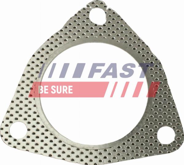 Fast FT84827 - Комплект прокладок, система випуску ОГ autocars.com.ua