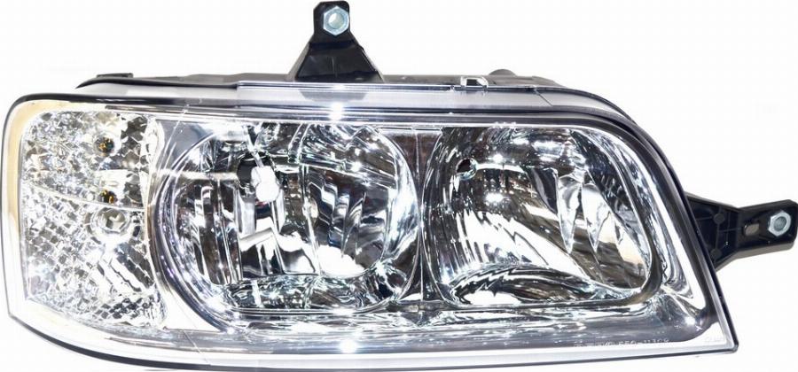 Fast FT85741 - Основна фара autocars.com.ua