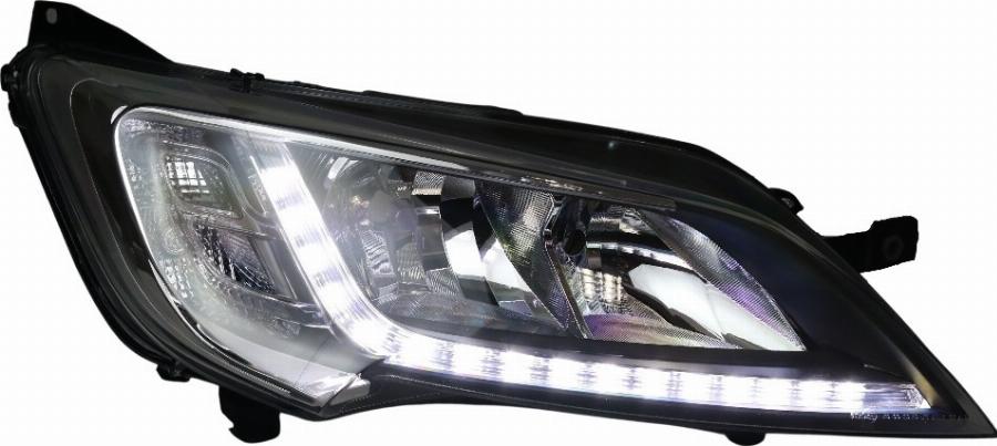 Fast FT85769 - Основна фара autocars.com.ua