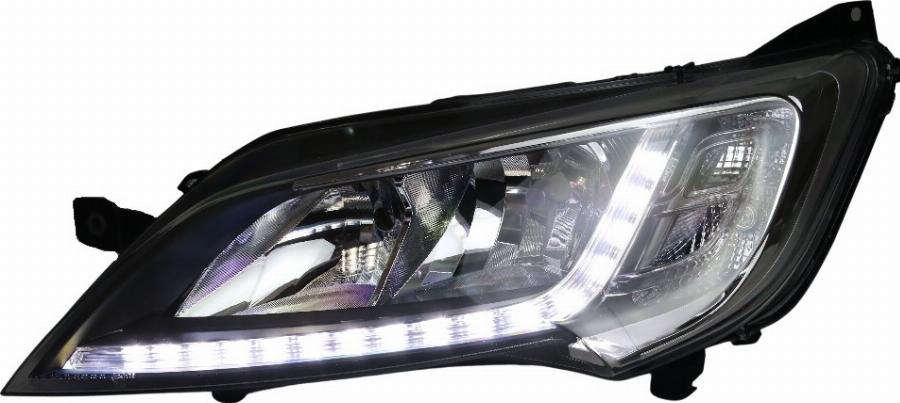 Fast FT85770 - Основна фара autocars.com.ua