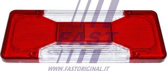 Fast FT86013 - Розсіювач, задній ліхтар autocars.com.ua