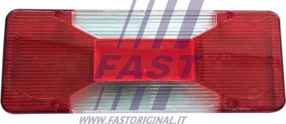 Fast FT86014 - Розсіювач, задній ліхтар autocars.com.ua