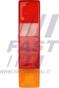 Fast FT86015 - Рассеиватель, задний фонарь avtokuzovplus.com.ua