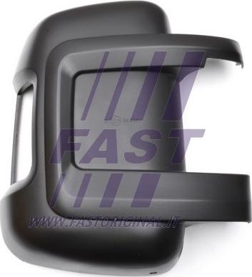 Fast FT86041 - Корпус Дзеркала Fiat Ducato 06- 14 Пр Коротка autocars.com.ua