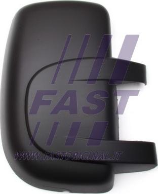 Fast FT86043 - Покриття, зовнішнє дзеркало autocars.com.ua