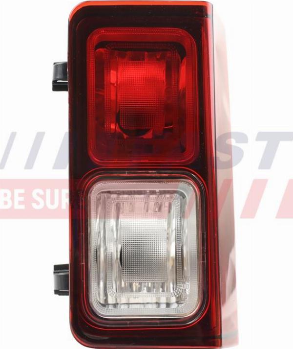 Fast FT86207 - Задні протитуманні фари autocars.com.ua