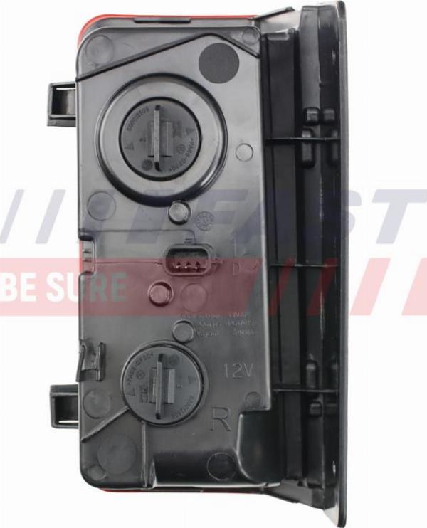 Fast FT86208 - Фара заднього ходу autocars.com.ua