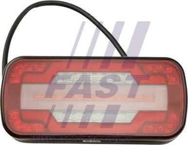 Fast FT86230 - Задний фонарь avtokuzovplus.com.ua