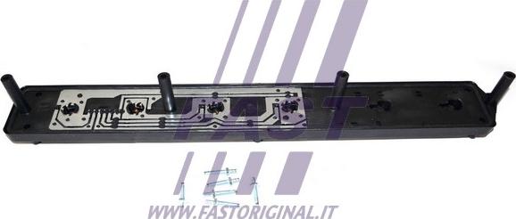 Fast FT86241 - Тримач лампи, задній ліхтар autocars.com.ua