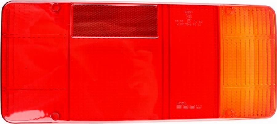 Fast FT86243 - Розсіювач, задній ліхтар autocars.com.ua