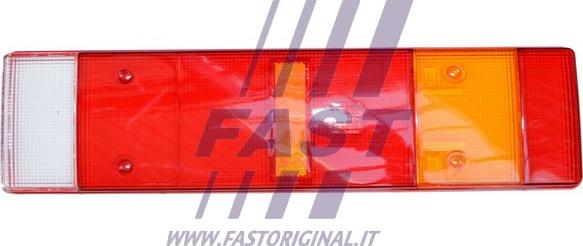 Fast FT86247 - Рассеиватель, задний фонарь avtokuzovplus.com.ua