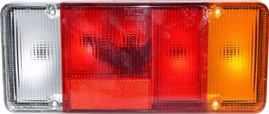 Fast FT86252 - Розсіювач, задній ліхтар autocars.com.ua