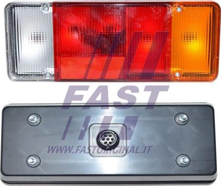 Fast FT86336 - Задній ліхтар autocars.com.ua