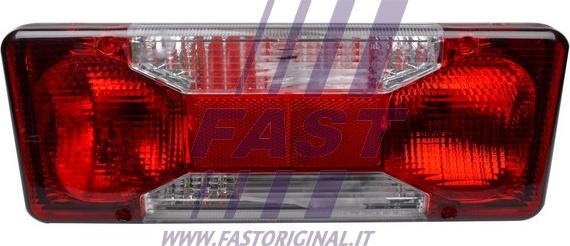 Fast FT86337 - Задний фонарь avtokuzovplus.com.ua
