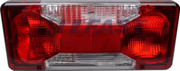 Fast FT86338 - Задній ліхтар autocars.com.ua