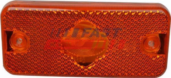 Fast FT86339 - Боковий габаритний ліхтар autocars.com.ua