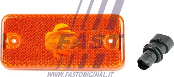Fast FT86349 - Боковий габаритний ліхтар autocars.com.ua