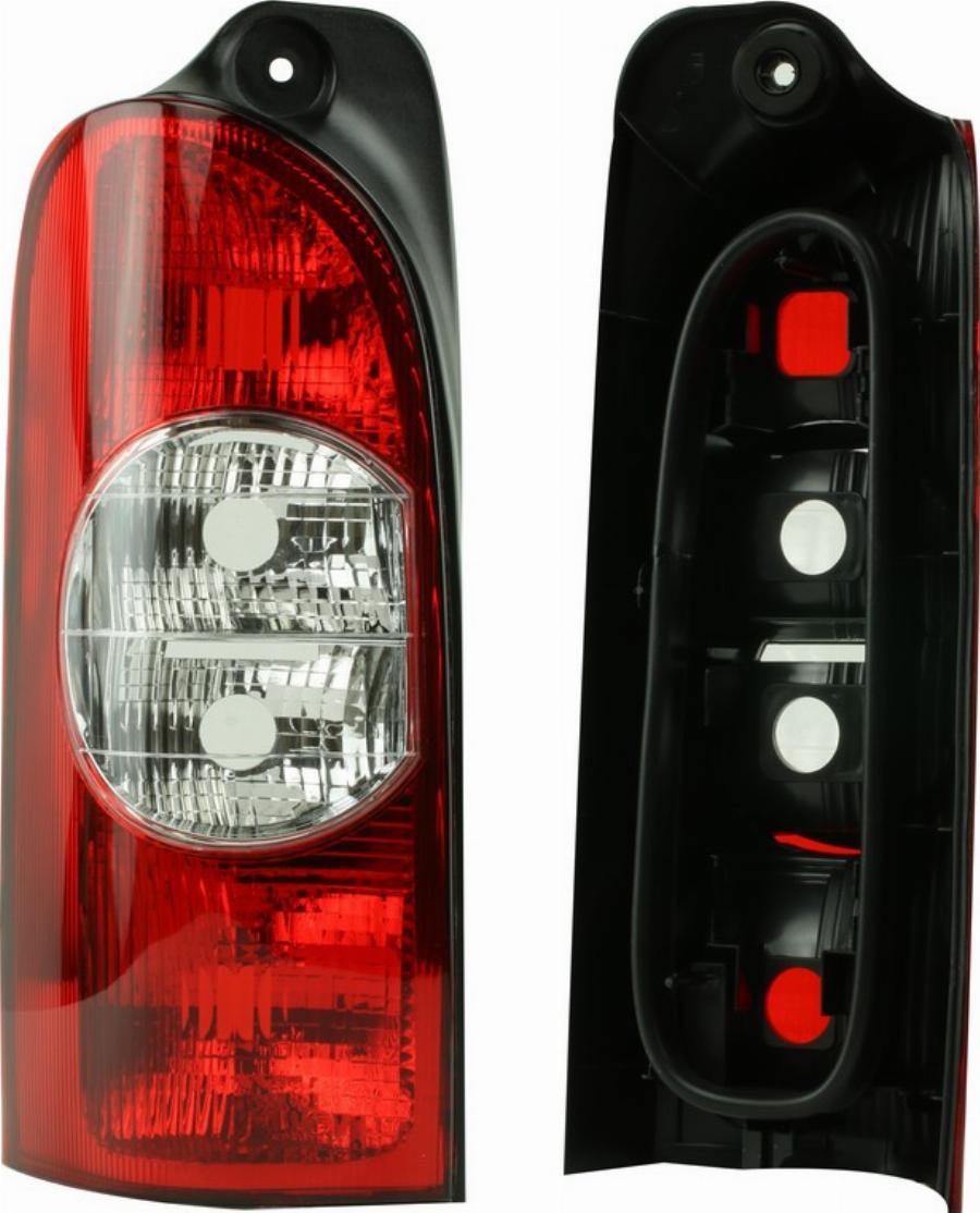 Fast FT86414 - Задні ліхтарі autocars.com.ua