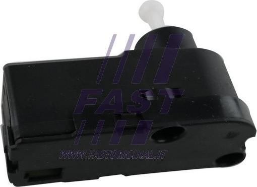 Fast FT86428 - Регулювальний елемент, регулювання кута нахилу фар autocars.com.ua