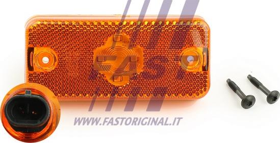 Fast FT86458 - Боковий габаритний ліхтар autocars.com.ua