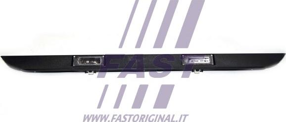 Fast FT87081 - Фонарь освещения номерного знака avtokuzovplus.com.ua