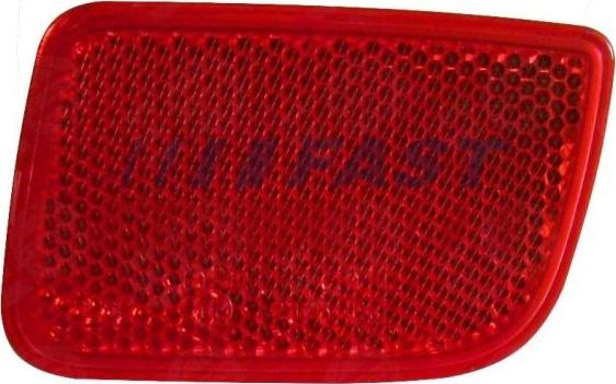 Fast FT87203 - Відбивач autocars.com.ua
