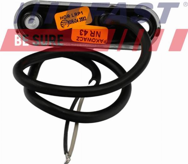 Fast FT87311 - Боковий габаритний ліхтар autocars.com.ua