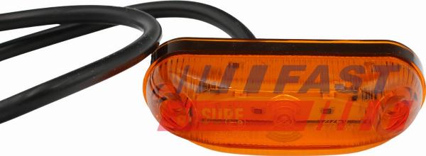 Fast FT87312 - Боковий габаритний ліхтар autocars.com.ua