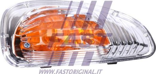 Fast FT87329 - Бічний ліхтар, покажчик повороту autocars.com.ua