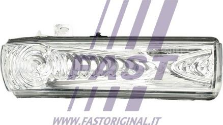Fast FT87349 - Бічний ліхтар, покажчик повороту autocars.com.ua