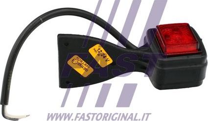 Fast FT87363 - Боковий габаритний ліхтар autocars.com.ua