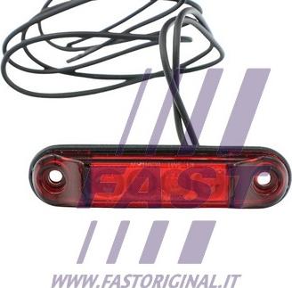 Fast FT87367 - Боковий габаритний ліхтар autocars.com.ua