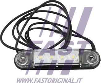 Fast FT87368 - Боковий габаритний ліхтар autocars.com.ua