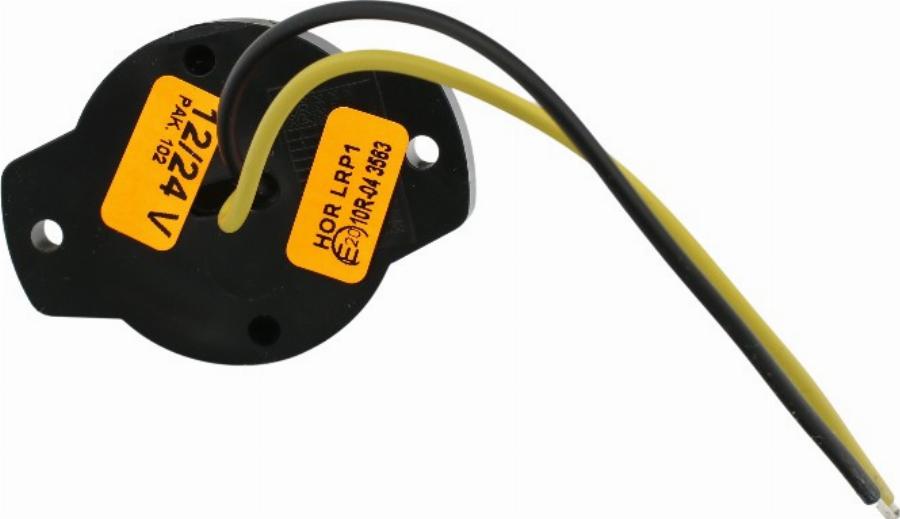 Fast FT87370 - Боковий габаритний ліхтар autocars.com.ua