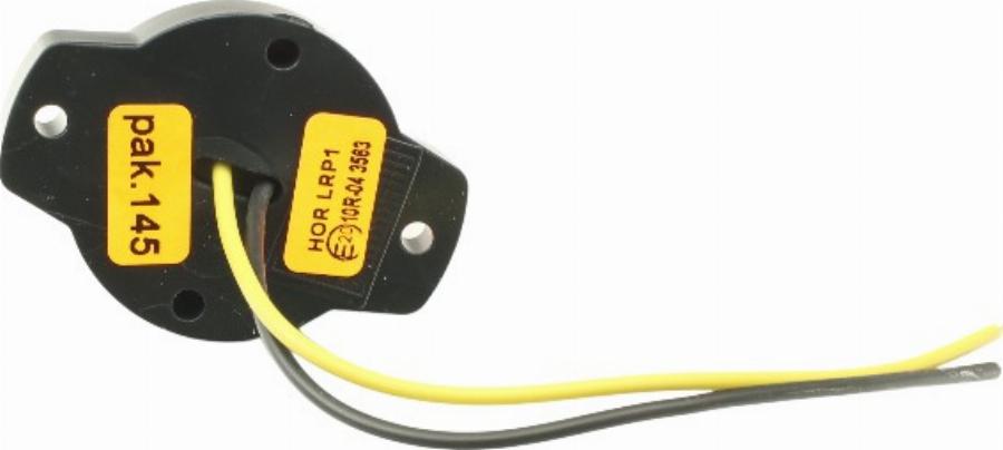 Fast FT87371 - Боковий габаритний ліхтар autocars.com.ua