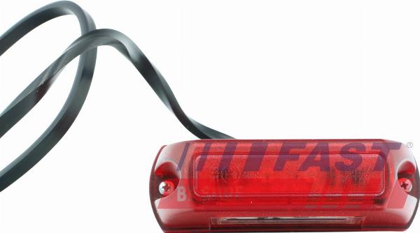 Fast FT87705 - Ліхтар освітлення номерного знака autocars.com.ua