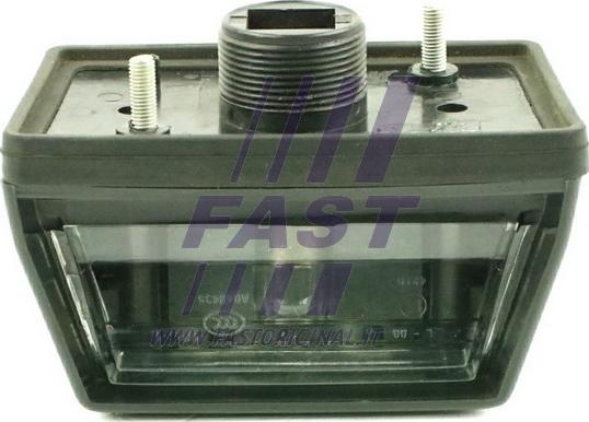 Fast FT87807 - Ліхтар освітлення номерного знака autocars.com.ua