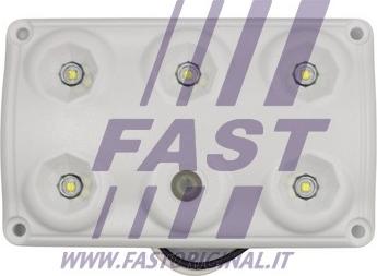 Fast FT87812 - Освітлення салону autocars.com.ua