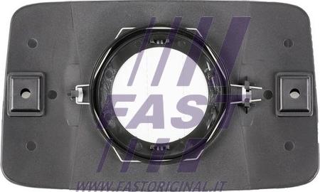 Fast FT88065 - Дзеркальне скло, зовнішнє дзеркало autocars.com.ua