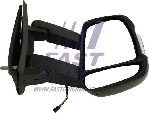 Fast FT88263 - Зовнішнє дзеркало autocars.com.ua