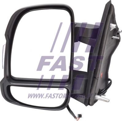 Fast FT88264 - Зовнішнє дзеркало autocars.com.ua